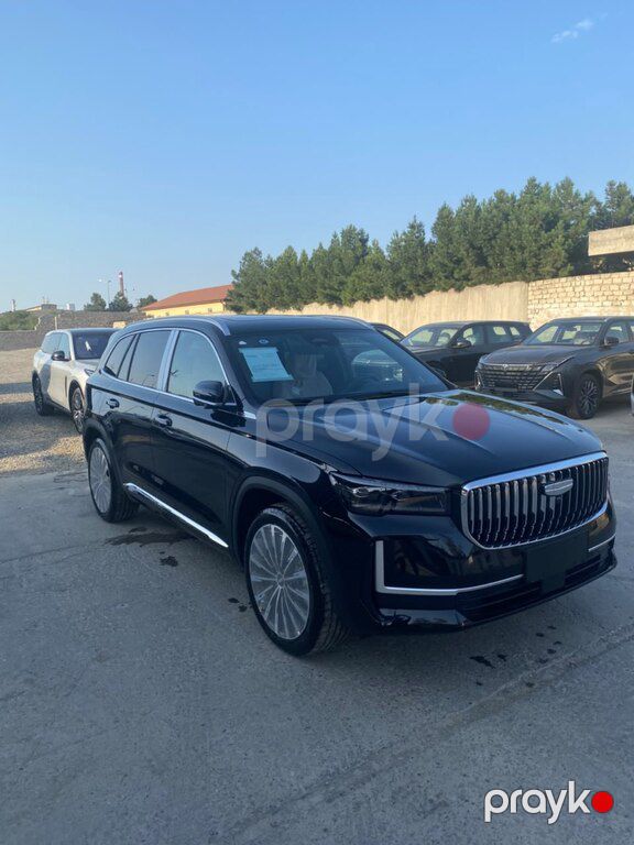Geely Monjaro, 1.5 L, 1.64 kWh, 2026 il, yeni — Avtomobillər, Bakı (3)
