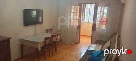 Kirayə mənzil – işıqlı 2 otaqlı, Neftçilər metrosu yaxınlığında — Bakı
