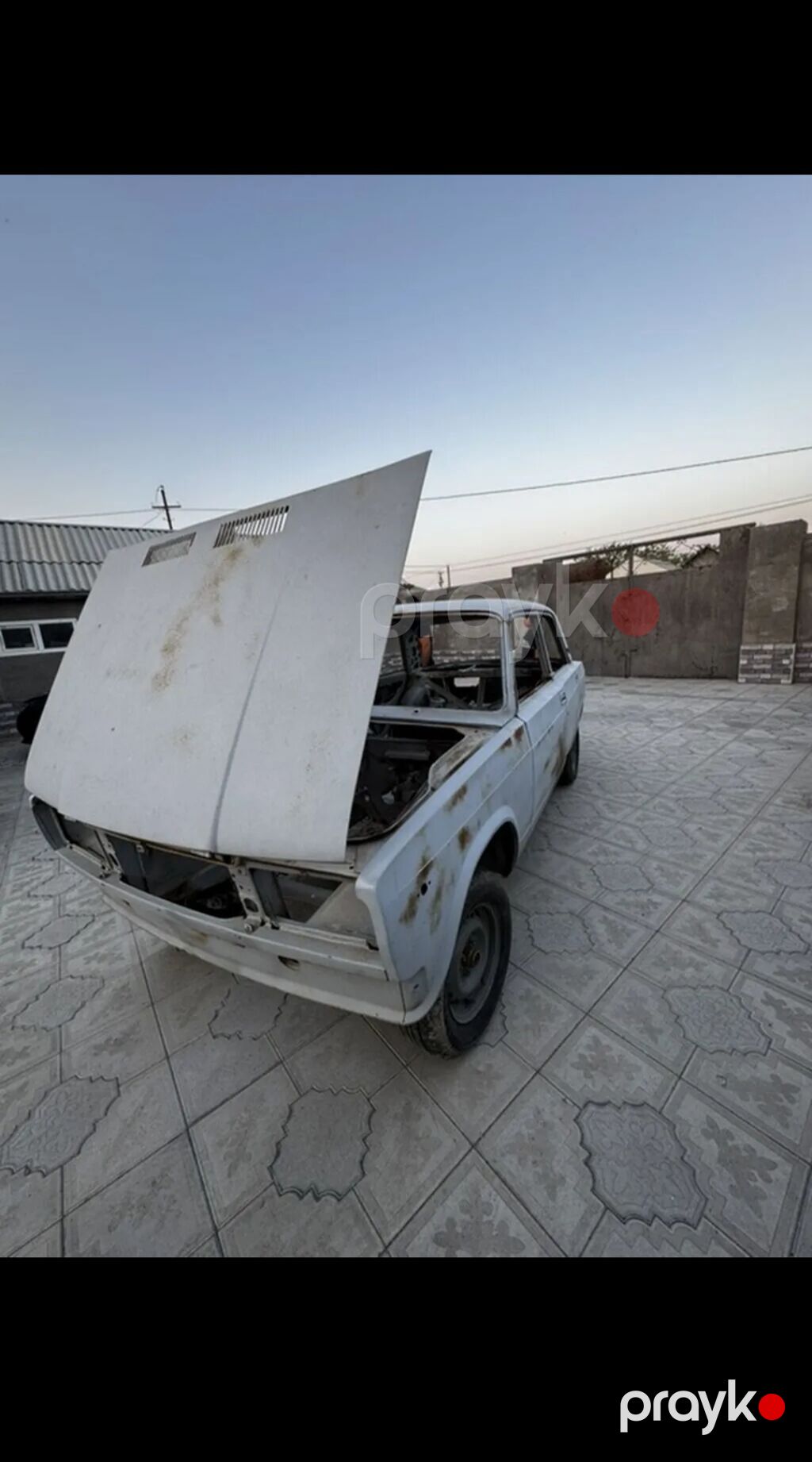VAZ 2106 kuzov komplekti - Kuzov: sedan, klassik “Jiguli” tipli VAZ — Kuzov hissələri, Şirvan (3)