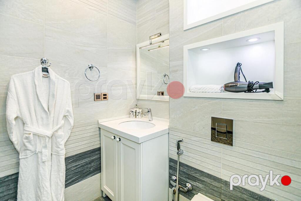 İcarəyə verilir 2 otaqlı yeni tikili 105 m² — Mənzil, Bakı (8)