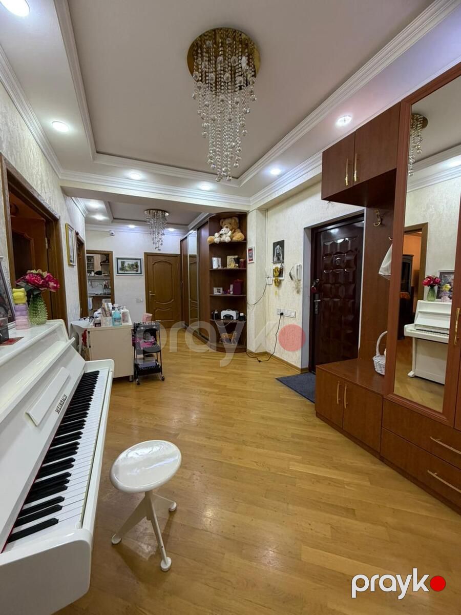 Satılır 3 otaqlı yeni tikili 120 m² — Mənzil, Bakı (7)