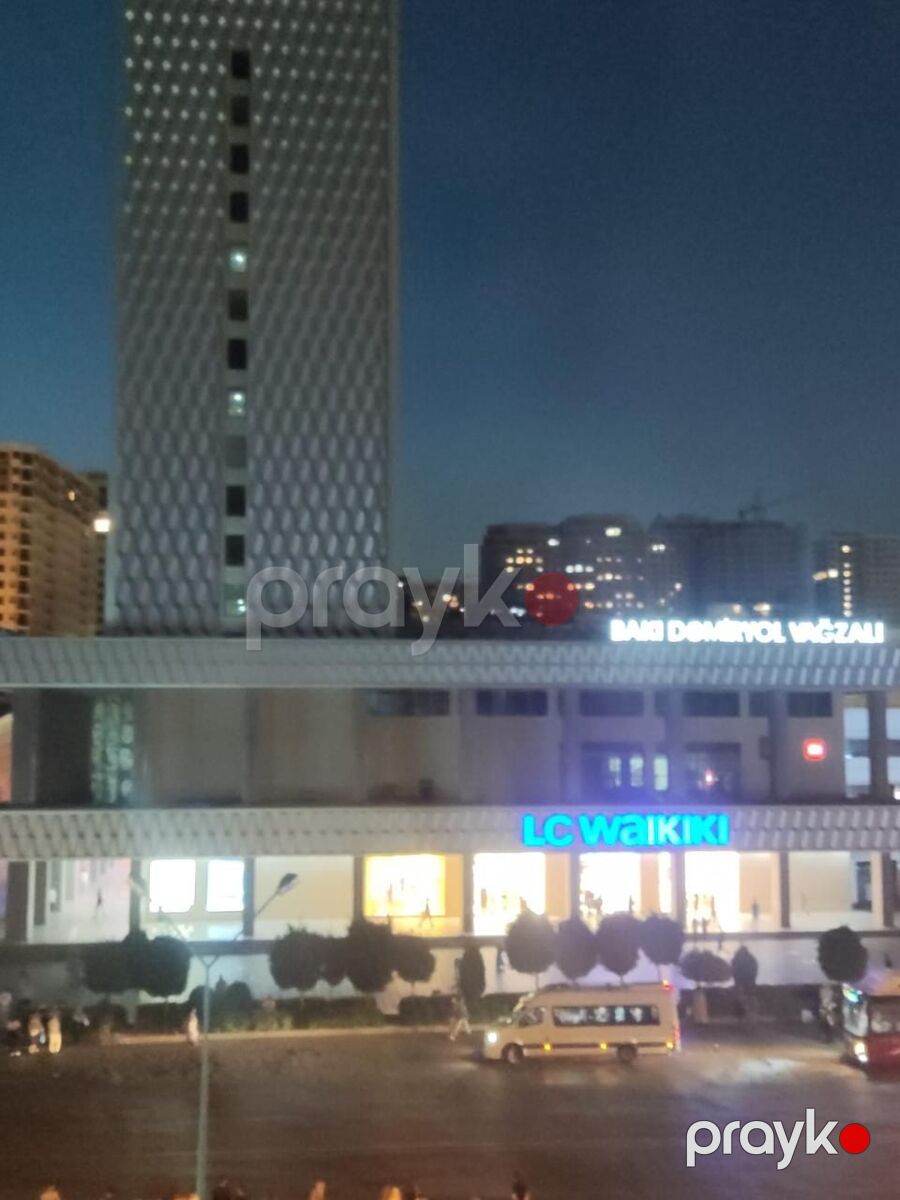 2-otaqlı mənzil, 28 May m., 70 m² — Mənzil, Bakı (8)