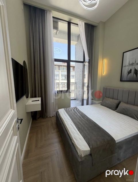 2 otaqlı, Yeni tikili, 58 kv. m