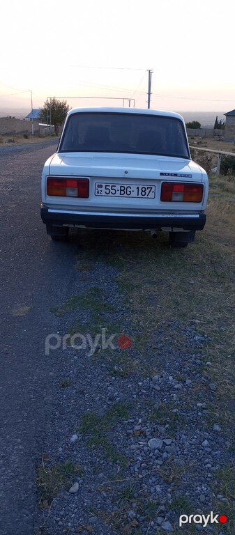 Lada (VAZ) 2105, 1.5 L, 1988 il, 25 871 km — Avtomobillər, Şəki (2)
