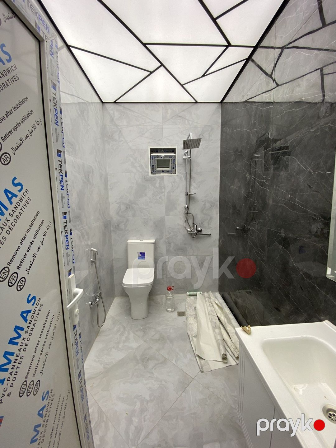 Satılır 3 otaqlı həyət evi/bağ evi 80 m² — Ev, villa, Bakı (12)