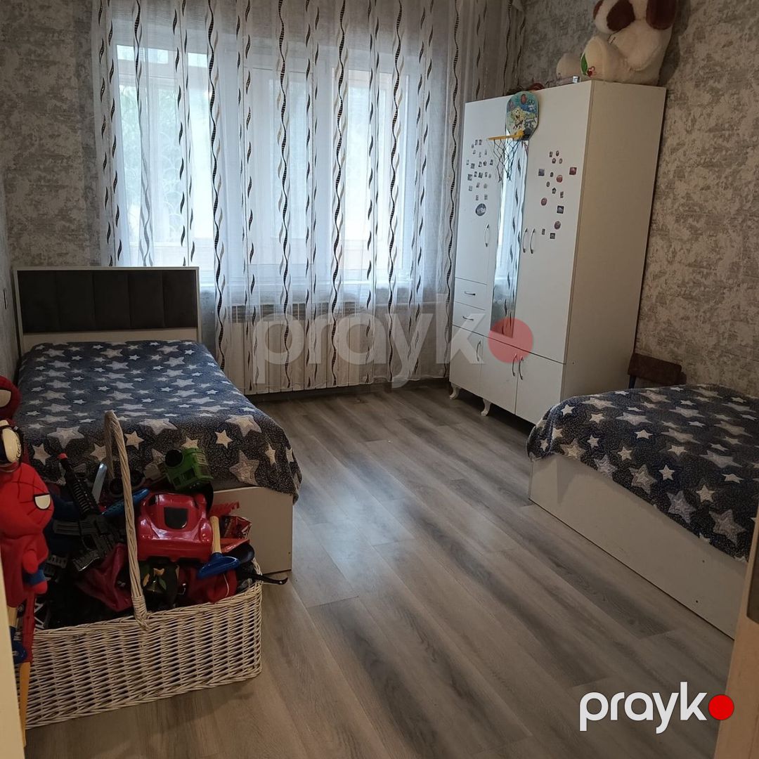 5-otaqlı mənzil, Günəşli qəs., 130 m² — Mənzil, Bakı (11)