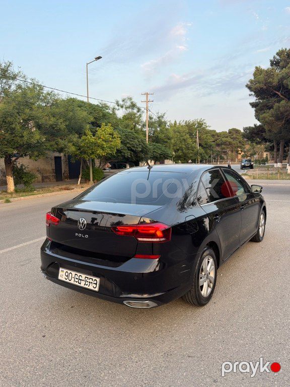 Volkswagen Polo, 1.6 L, 2021 il, 137 123 km — Avtomobillər, Sumqayıt (9)
