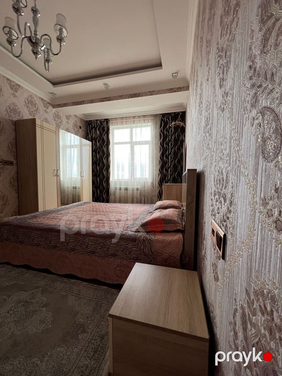 Satılır 2 otaqlı yeni tikili 93 m² — Mənzil, Bakı (6)