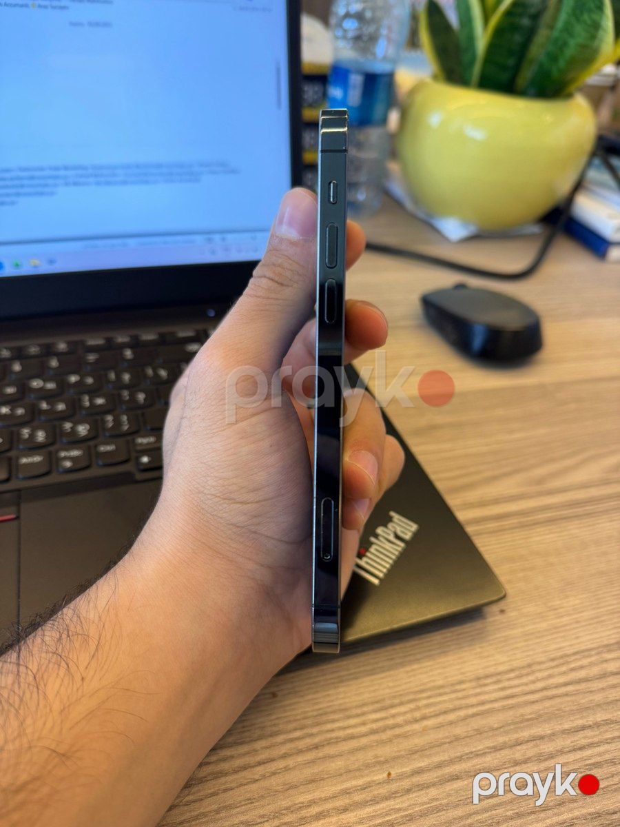 Apple iPhone 12 Pro Pacific Blue 128GB/6GB — Smartfonlar, Bakı (4)