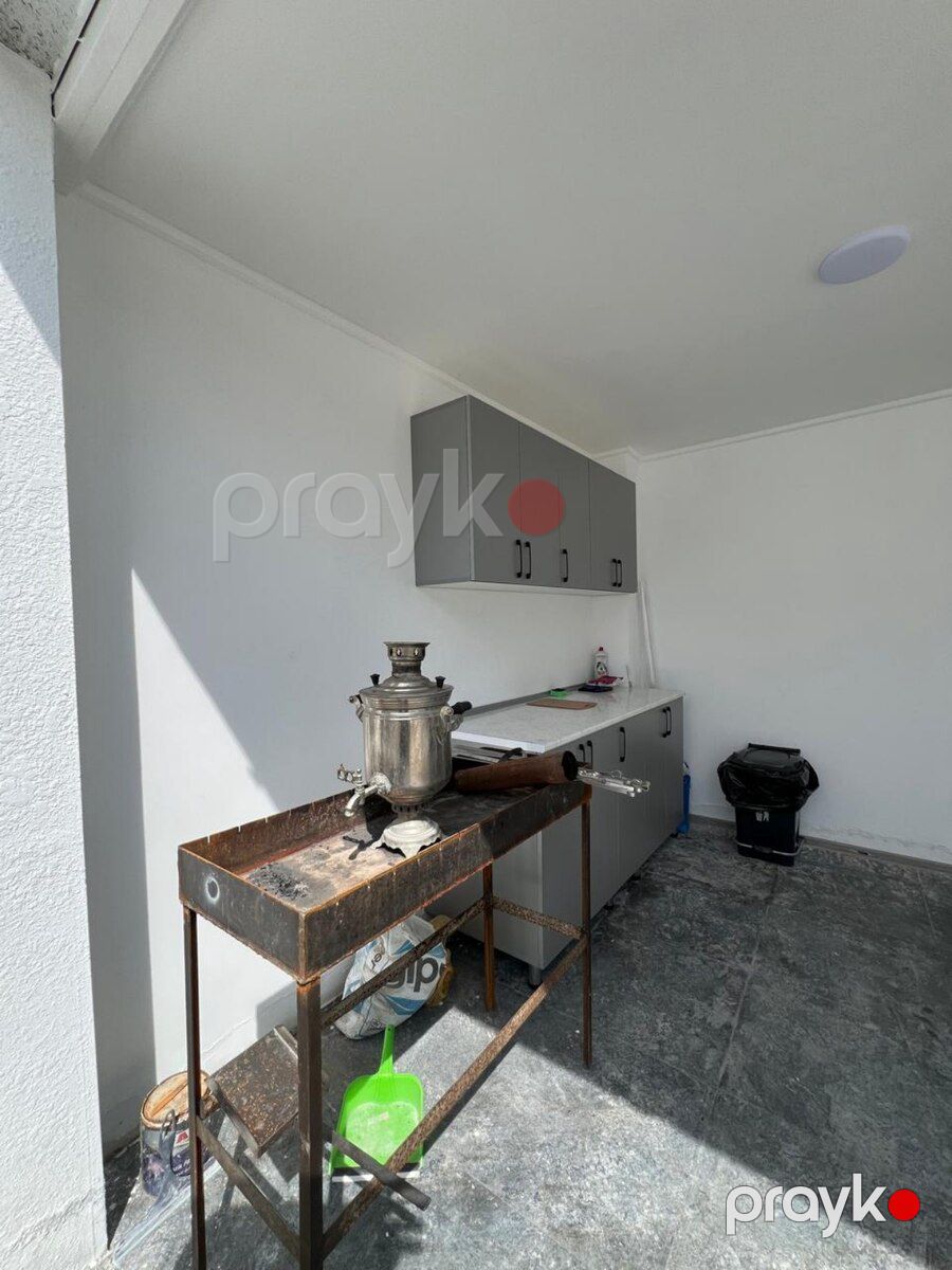 Həyət evi kirayə verilir, Qəbələ r., Nəsimi küç — Ev, villa, Qəbələ (5)