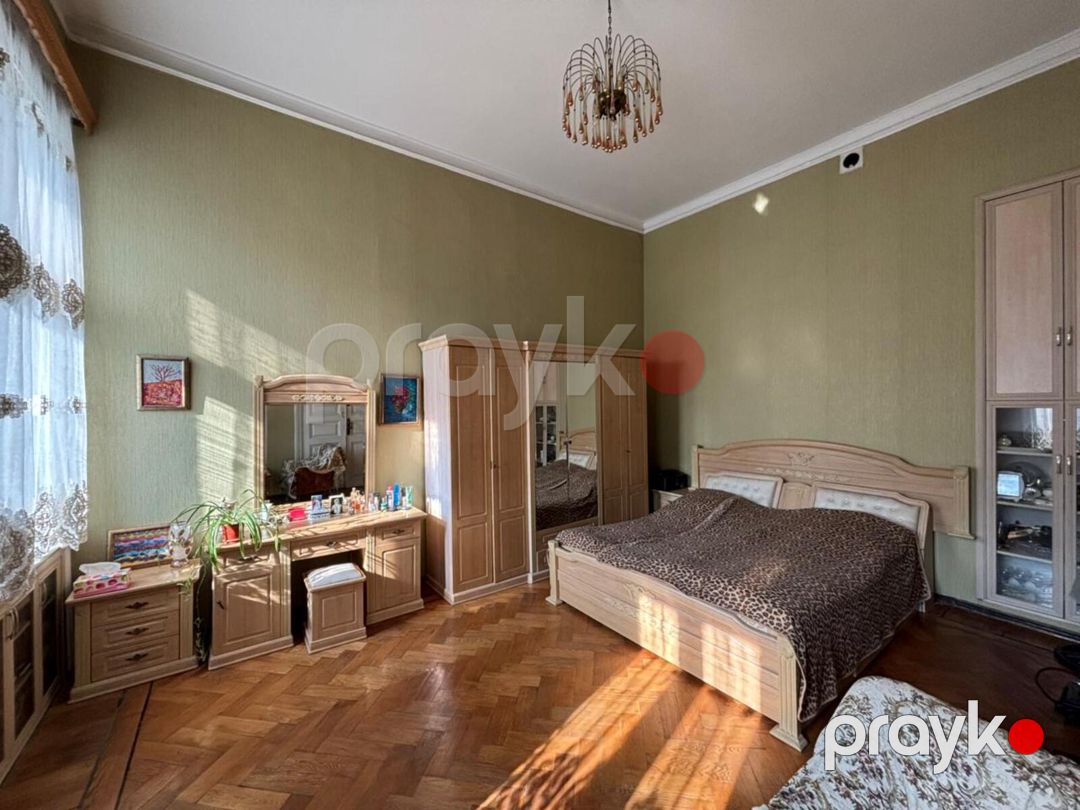 3-otaqlı mənzil, Səbail r., 70 m² — Mənzil, Bakı (8)