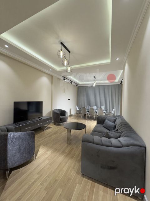4-otaqlı yeni tikili kirayə verilir, 20 Yanvar m., 165 m² — Bakı