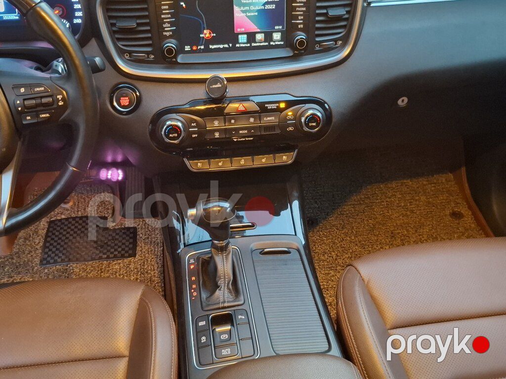 Kia Sorento, 2.0 L, 2017 il, 151 000 km — Avtomobillər, Bakı (10)