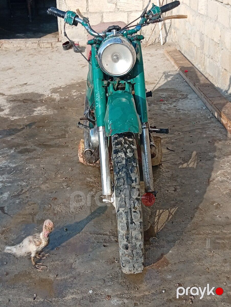 Motosiklet, 2020 il — Motosiklet və mopedlər, Siyəzən (4)
