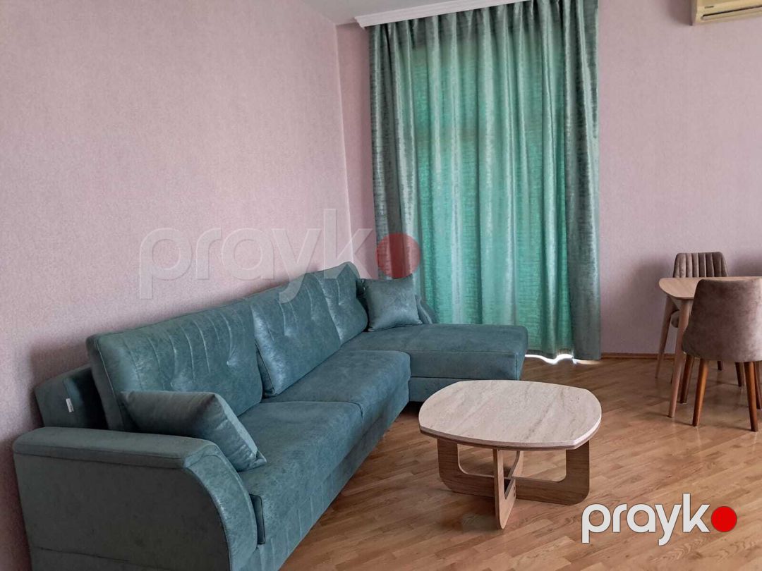 İcarəyə verilir 2 otaqlı yeni tikili 107 m² — Mənzil, Bakı (2)