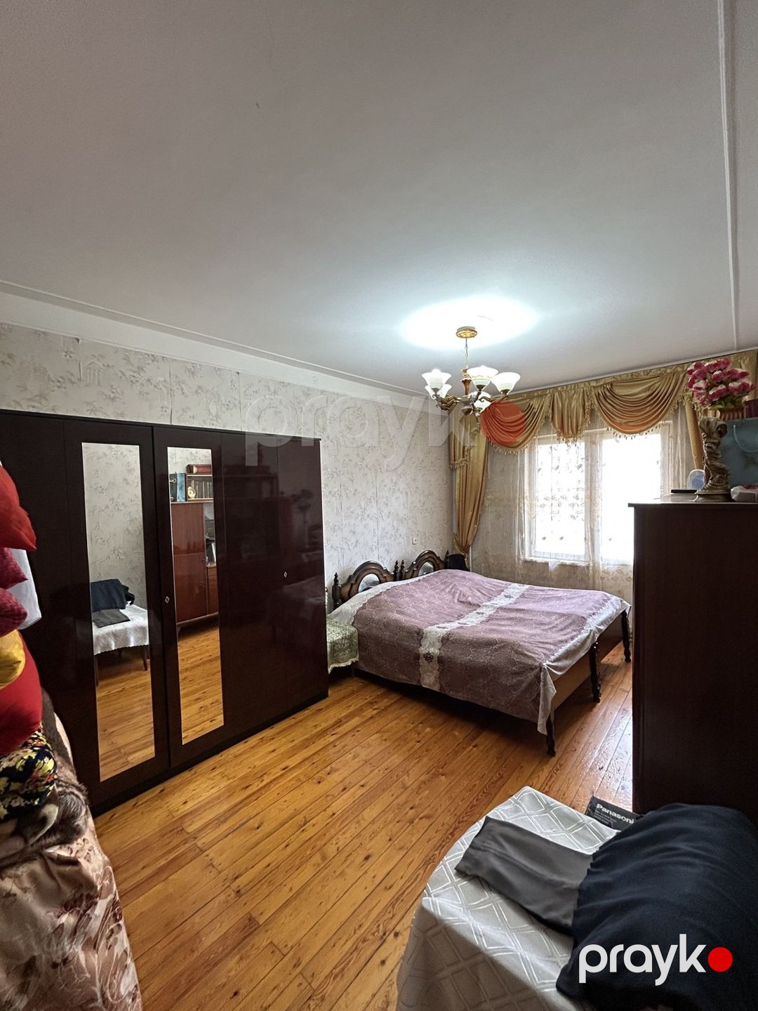 Satılır 4 otaqlı köhnə tikili 110 m² — Mənzil, Bakı (11)
