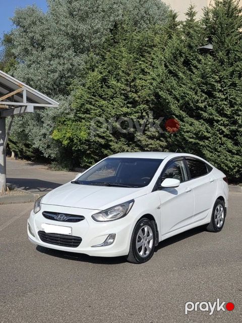 Hyundai Accent, 1.6 L, 2013 il, 187 000 km — Xırdalan
