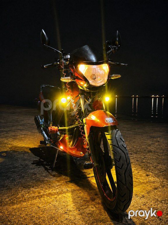Haojue HJ150-9, 150 sm3, 2013 il, 224 000 km — Motosikletlər, Salyan (2)