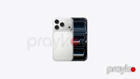 Apple iPhone 17 Pro Silver 256GB/12GB — Bakı