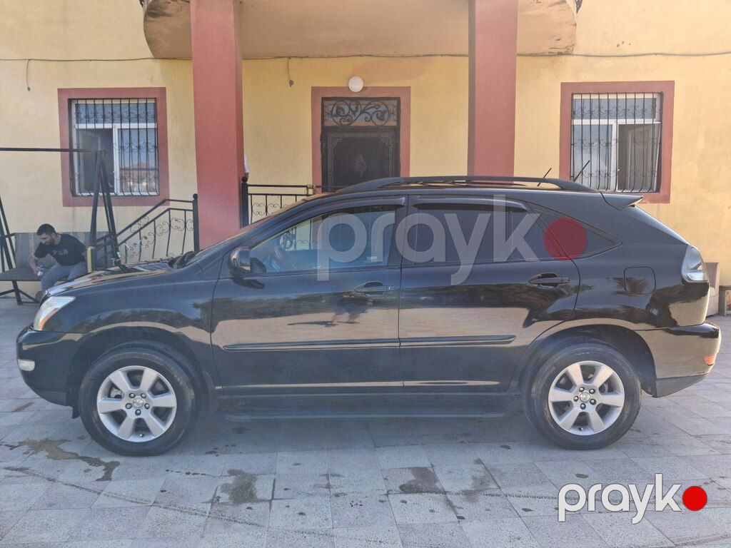 Lexus RX 330, 3.3 L, 2003 il, 180 000 km — Avtomobillər, Bakı (4)
