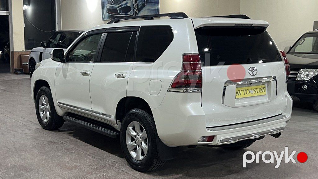 Toyota Land Cruiser Prado, 2.7 L, 2013 il, 201 000 km — Avtomobillər, Sumqayıt (5)