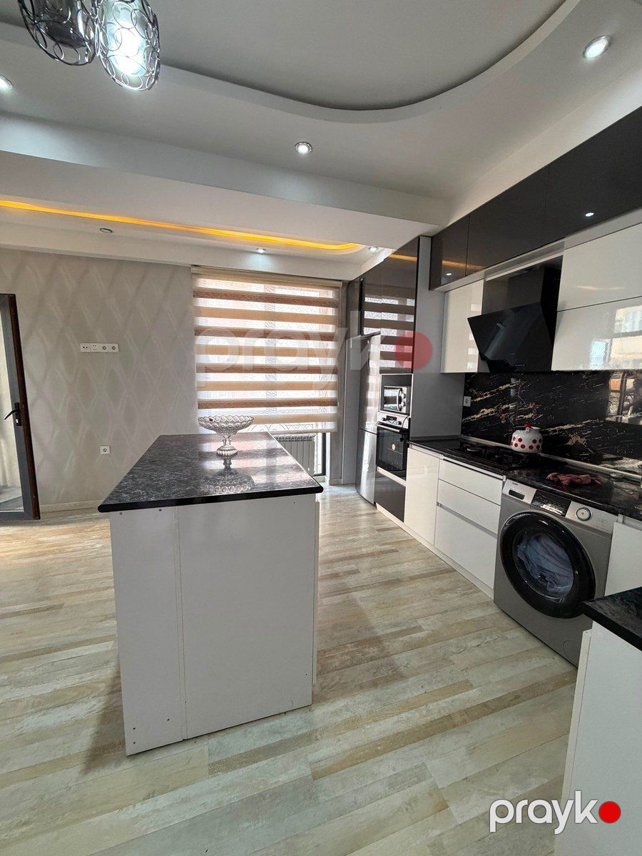 3-otaqlı yeni tikili kirayə verilir, Xətai m., 110 m² — Mənzil, Bakı (12)