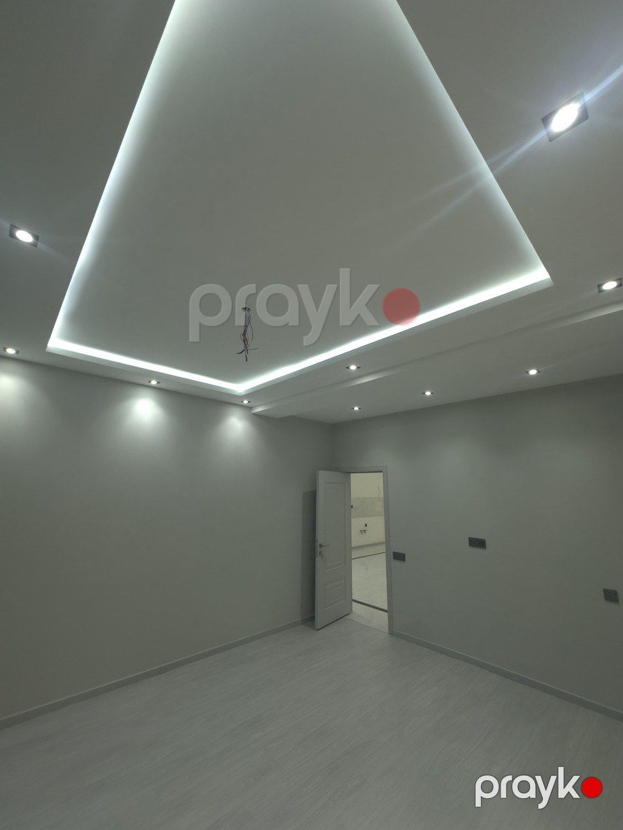 Satılır 3 otaqlı yeni tikili 90 m² — Mənzil, Bakı (4)