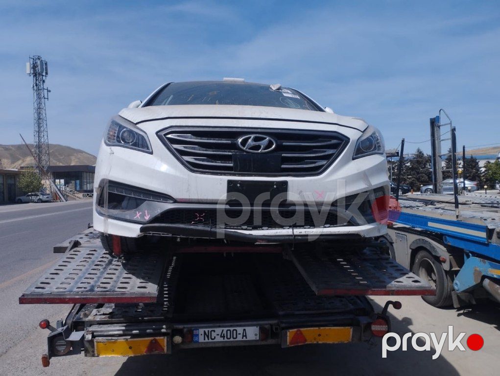 "Hyundai Sonata 2005-2018" ehtiyat hissələri — Ehtiyat hissələri və aksesuarlar, Bakı (2)