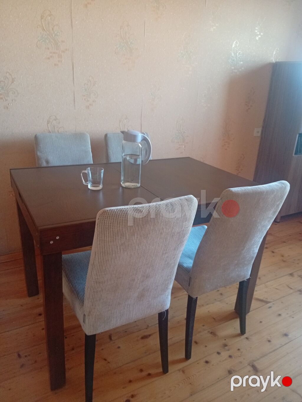 Qrey rəngli transformasiya olunan divan-kreslo - İki funksiyalı — Divanlər, Mehdiabad (5)