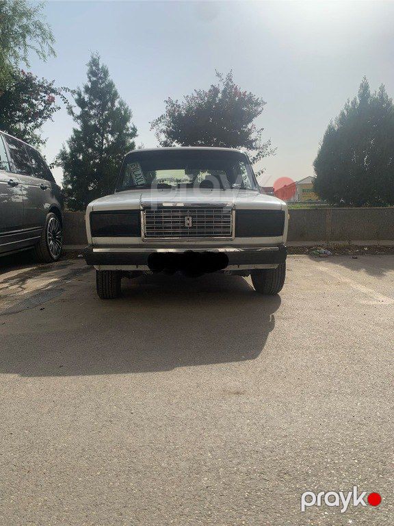 Lada (VAZ) 2107, 1.6 L, 1997 il, 256 000 km — Avtomobillər, Bakı (5)