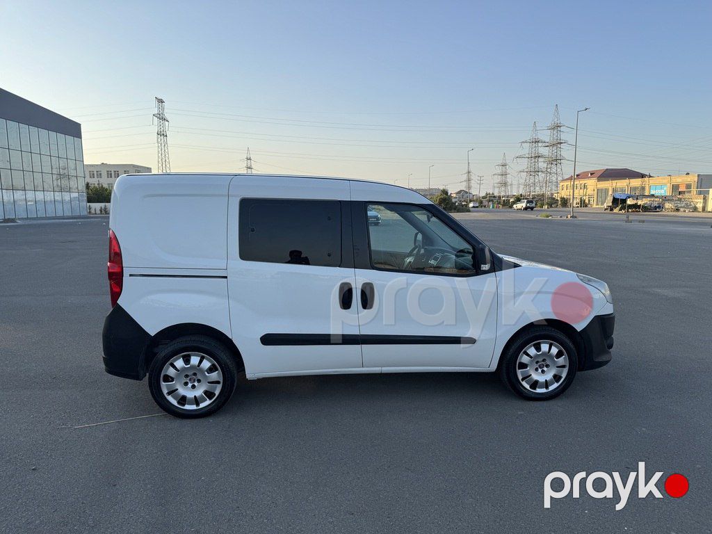 Fiat Doblo, 1.4 L, 2014 il, 233 320 km — Avtomobillər, Bakı (6)