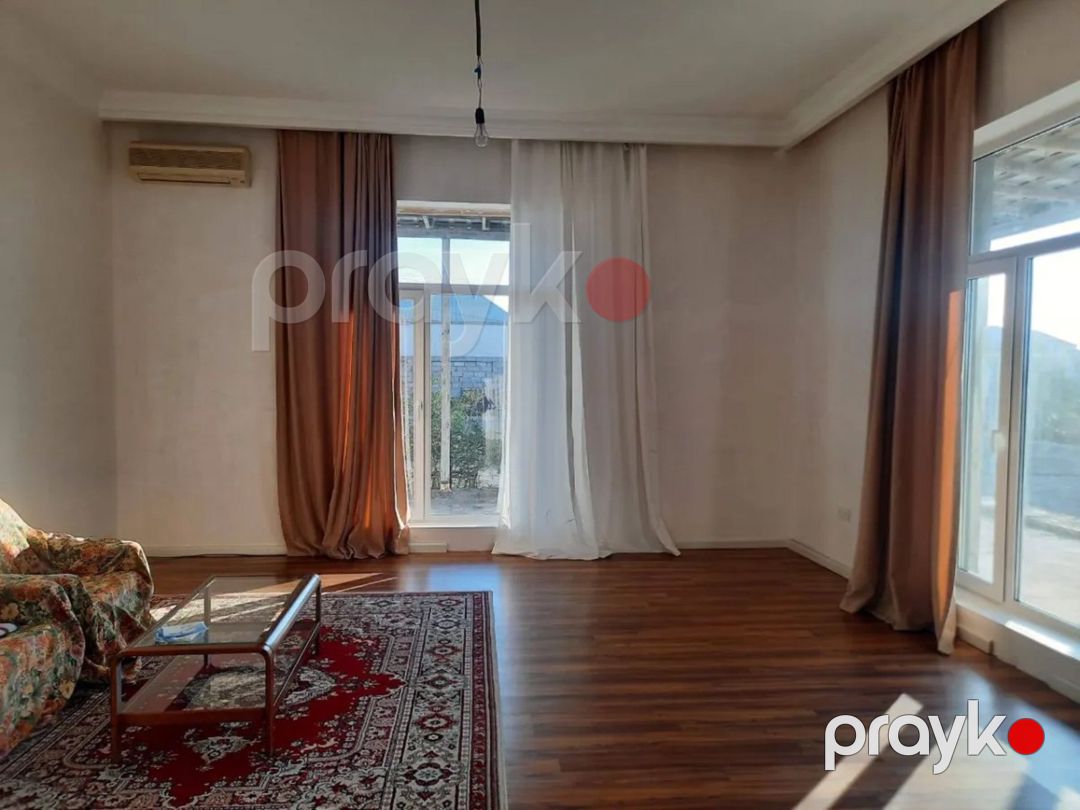 İcarəyə verilir 4 otaqlı həyət evi/bağ evi 140 m² — Ev, villa, Bakı (4)
