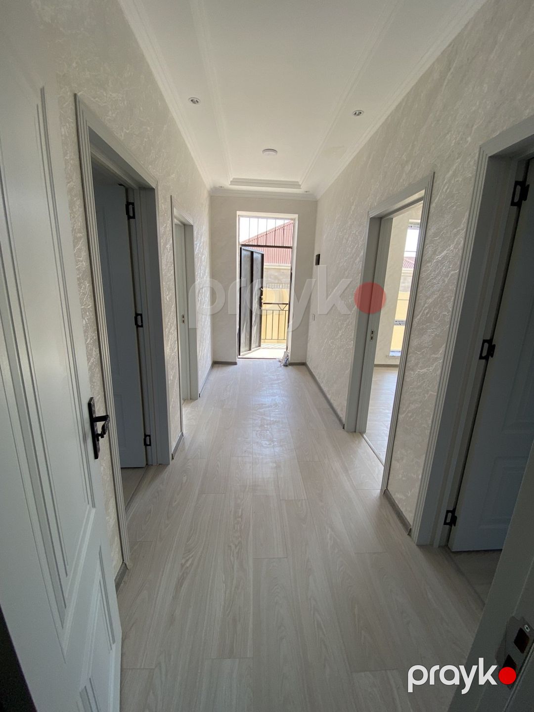 Satılır 3 otaqlı həyət evi/bağ evi 100 m² — Ev, villa, Bakı (10)