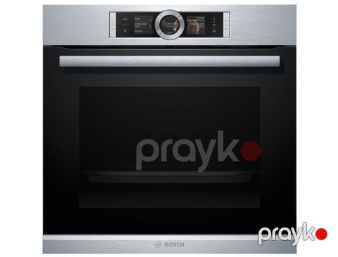Ankastr Soba Bosch HSG656XS1 — Bakı