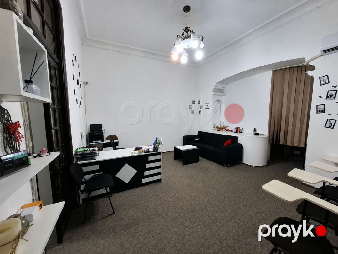 Satılır 5 otaqlı köhnə tikili 190 m² — Mənzil, Bakı (3)