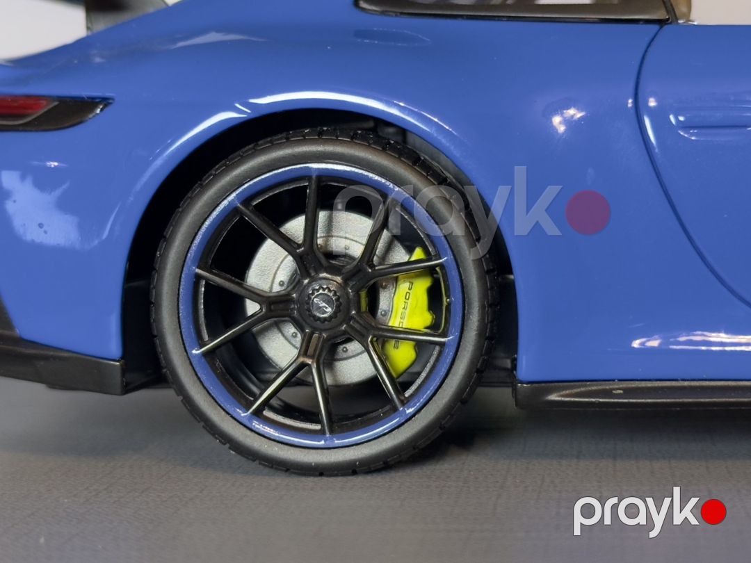Porsche 911 Maisto 1/18 modeli — Kolleksiyalar, Bakı (11)