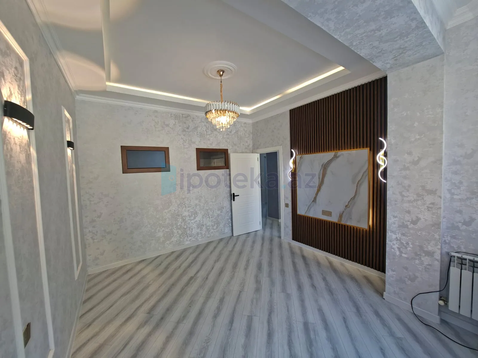 Satılır: 2 Otaq, Yeni tikili, Abşeron r., Masazır q., 40.00 m² — Mənzil, Masazır (4)