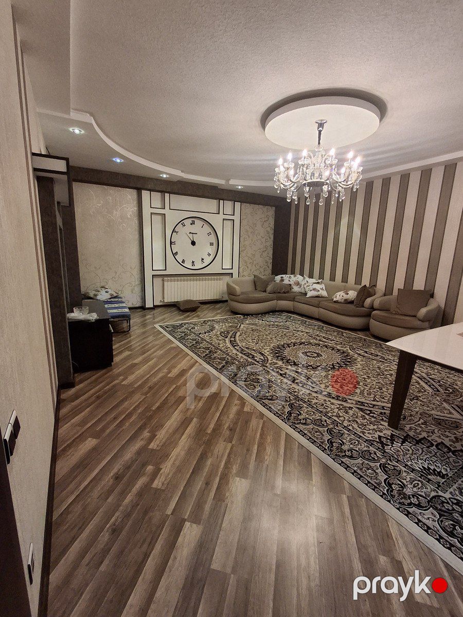 İcarəyə verilir 5 otaqlı həyət evi/bağ evi 150 m² — Ev, villa, Bakı (8)