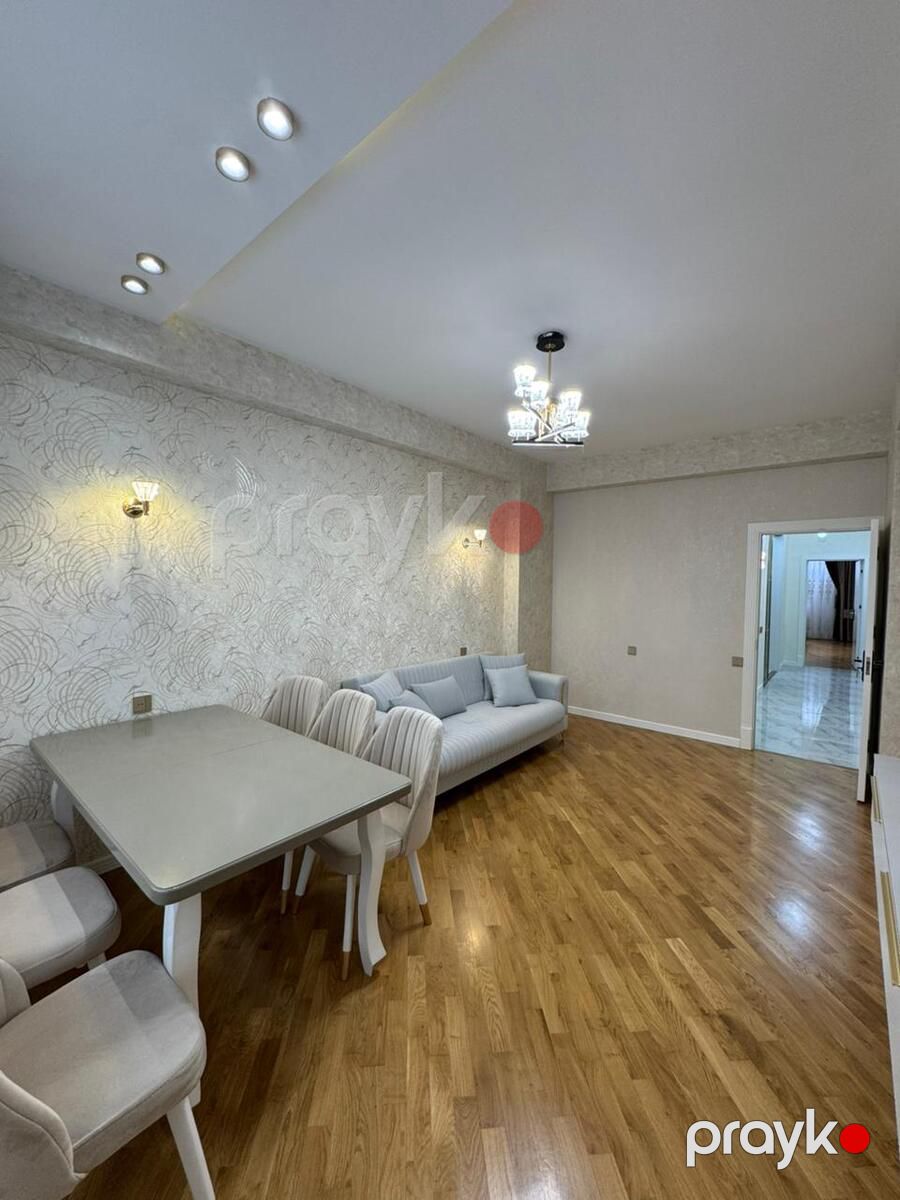 Satılır 2 otaqlı yeni tikili 90 m² — Mənzil, Bakı (2)