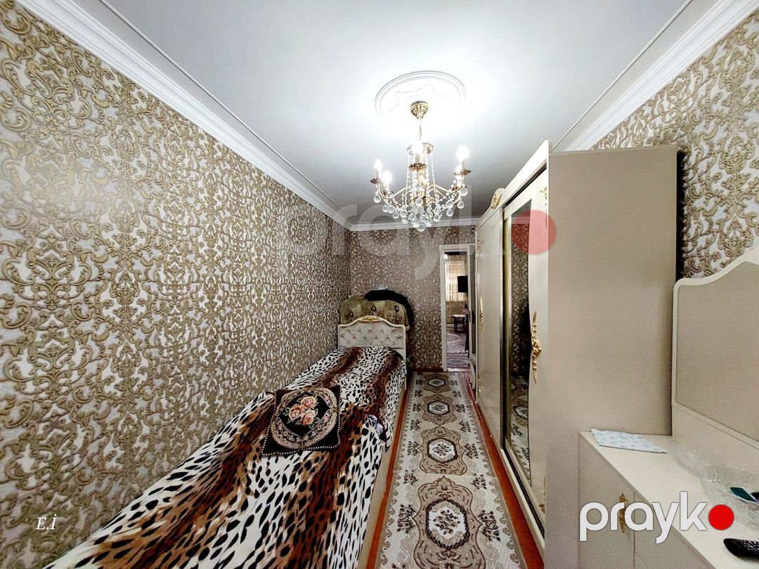 2-otaqlı mənzil, 4-cü mkr., 48 m² — Mənzil, Sumqayıt (3)