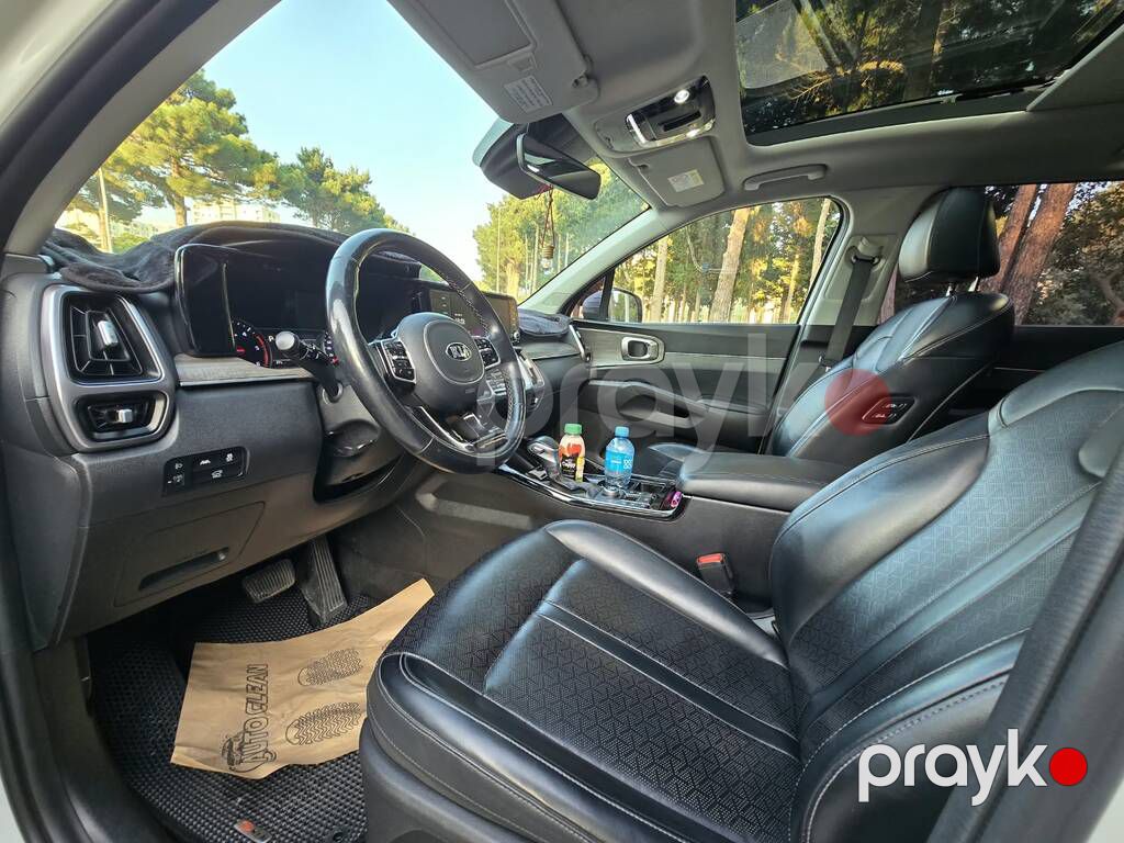 Kia Sorento, 2.2 L, 2020 il, 106 800 km — Avtomobillər, Bakı (11)