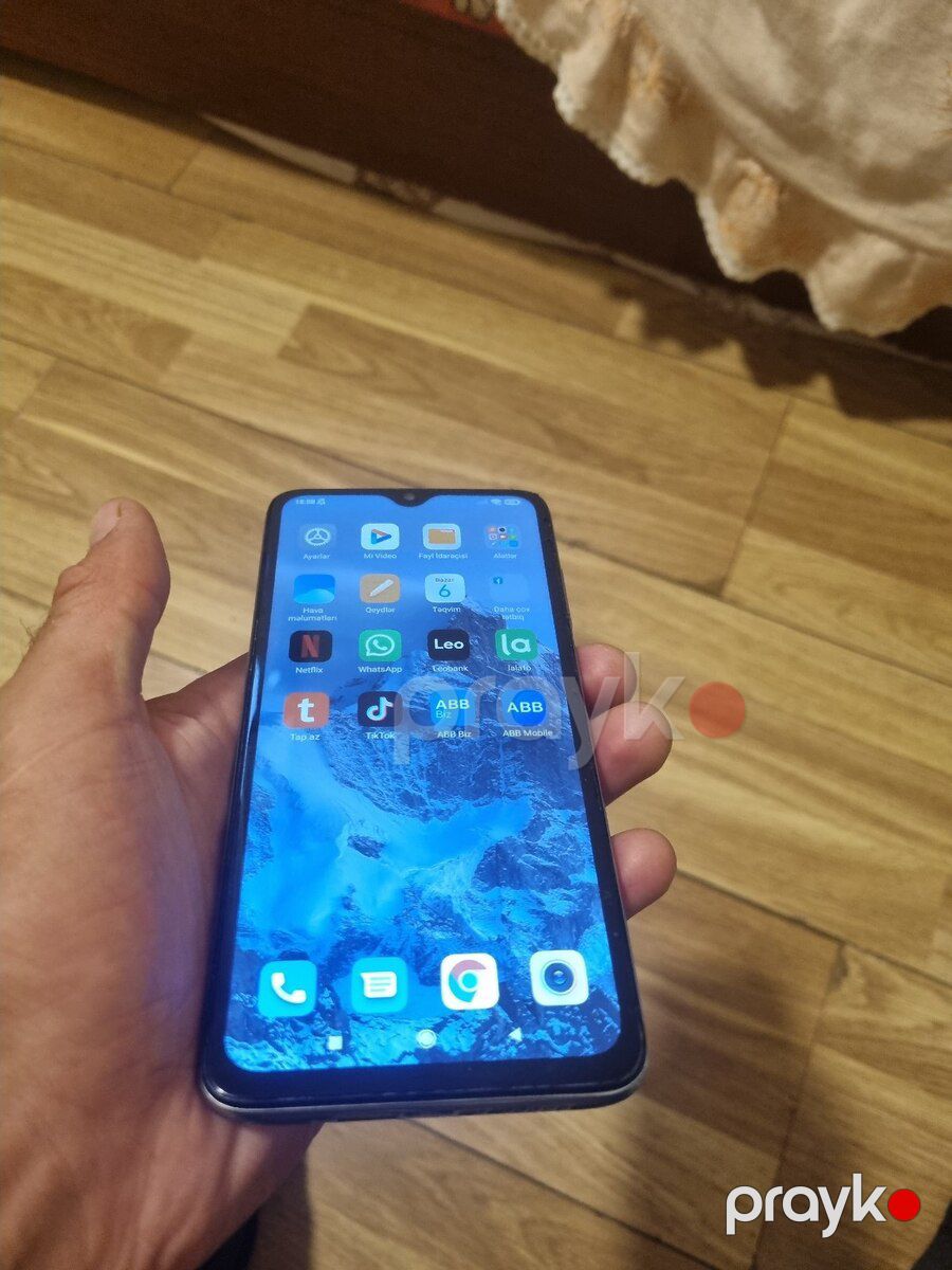 Xiaomi Redmi Note 8 Pro Pearl White 64GB/6GB — Smartfonlar, Sumqayıt (3)