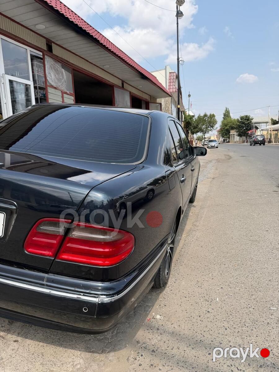 Mercedes C 240, 1997 il — Avtomobillər, Tovuz (7)
