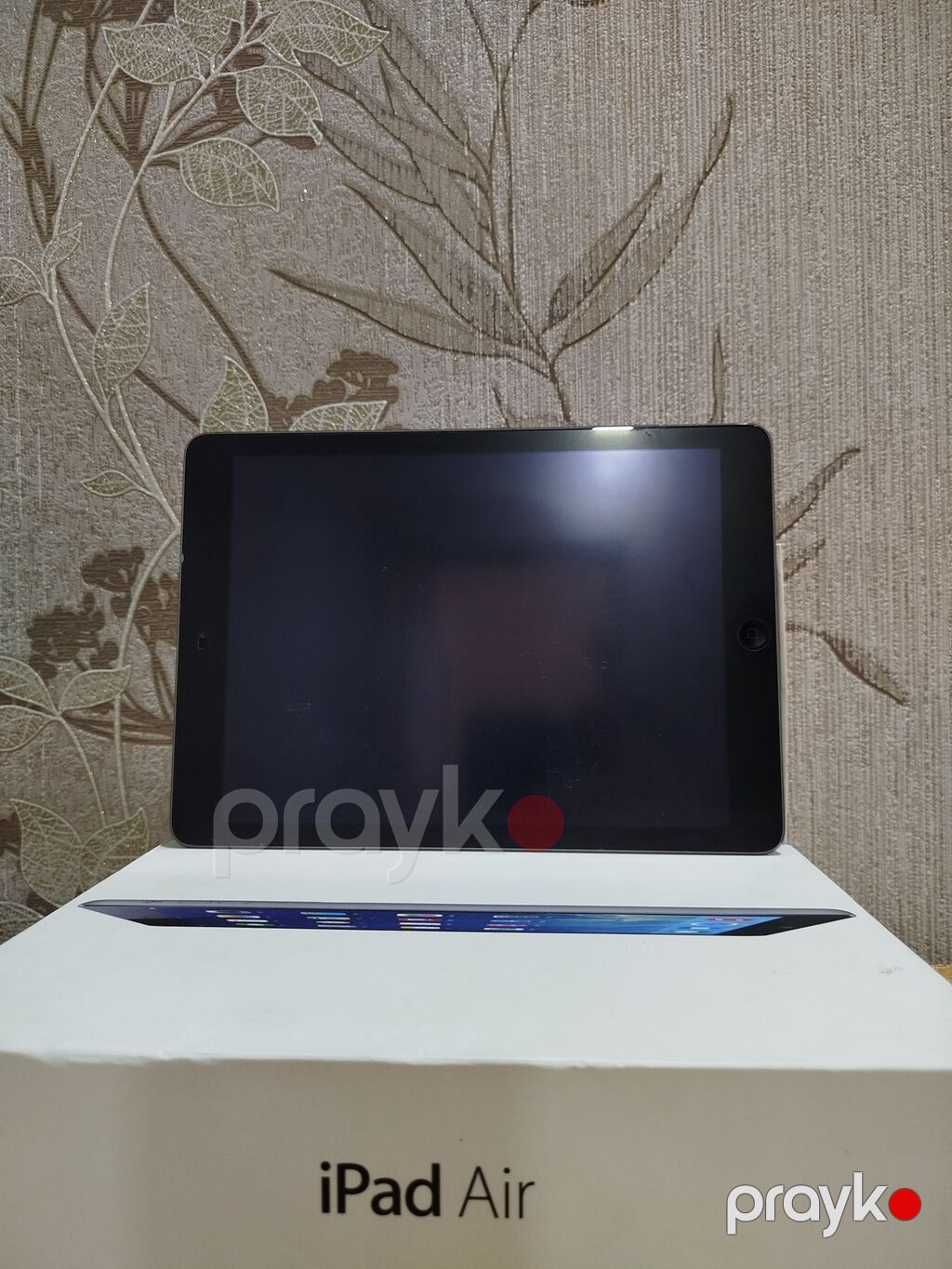 Apple iPad Air planşet - Model: iPad Air (1-ci nəsil) - Korpus rəngi — Apple, Bakı (2)