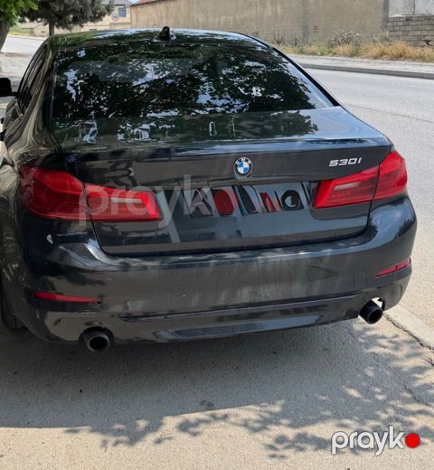 BMW G30 2017 stop işıqları — Bakı