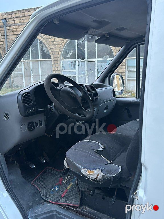 Ford Transit, 2.5 L, 1999 il, 500 000 km — Avtomobillər, Gəncə (6)