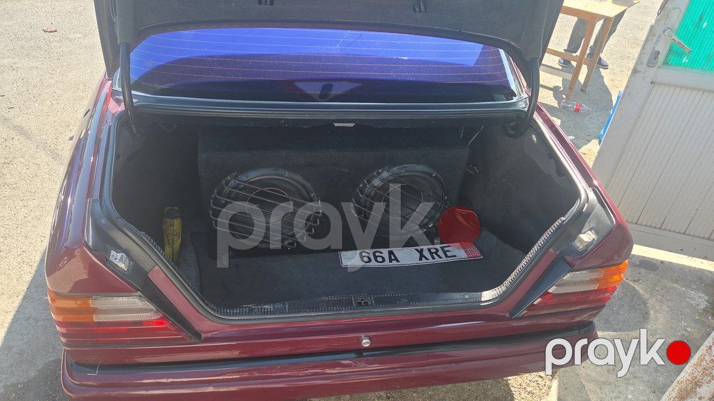 Mercedes 200 E, 2.0 L, 1992 il, 300 000 km — Avtomobillər, Bakı (6)