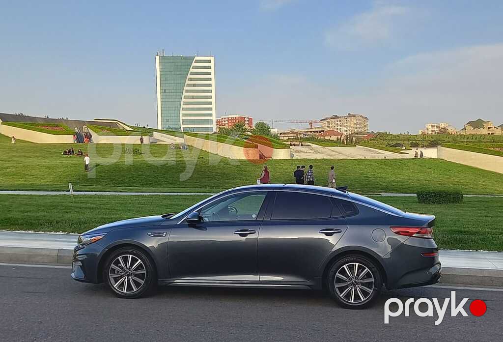 Kia Optima, 1.6 L, 2020 il, 109 000 km — Avtomobillər, Bakı (4)