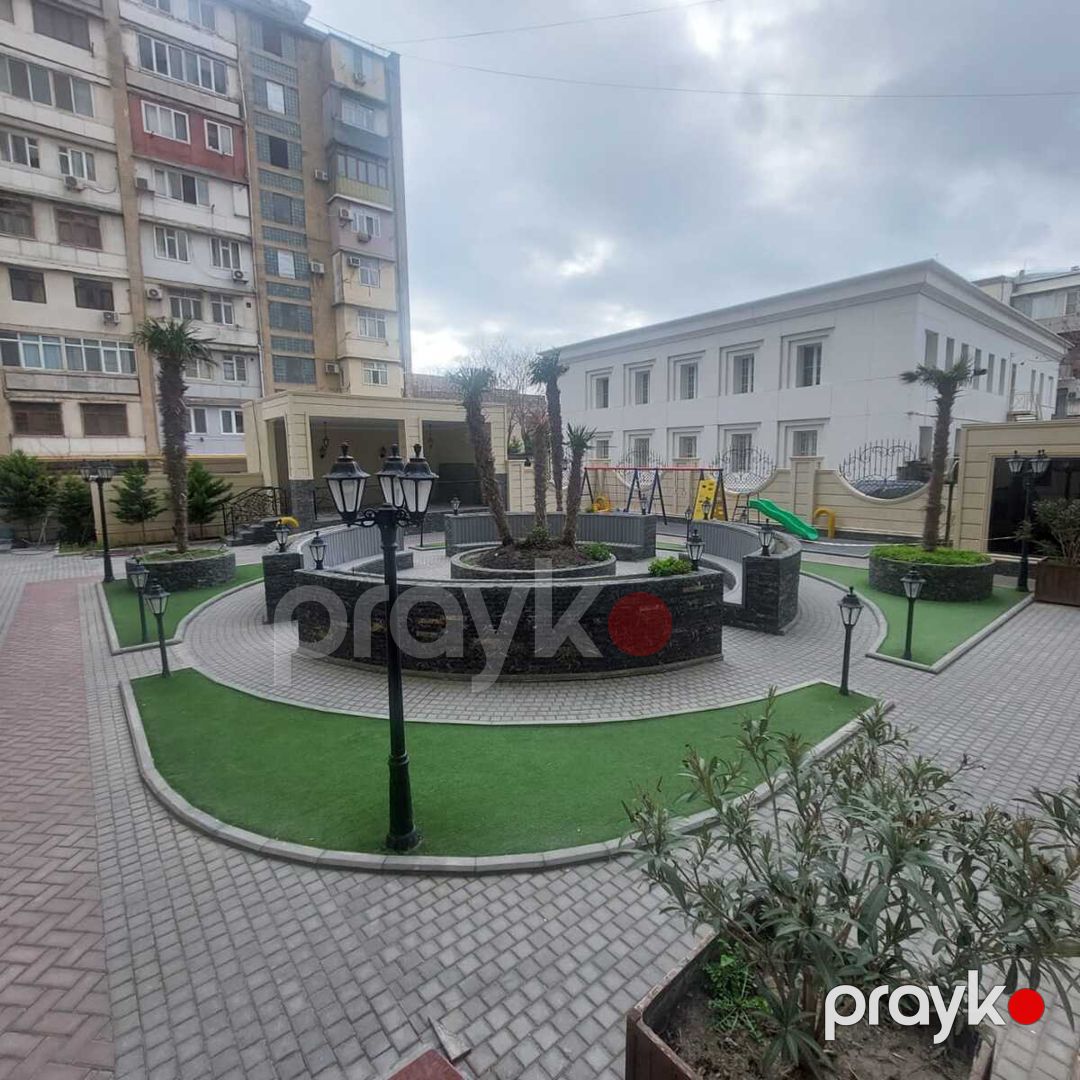 Satılır 4 otaqlı yeni tikili 285 m² — Mənzil, Bakı (3)