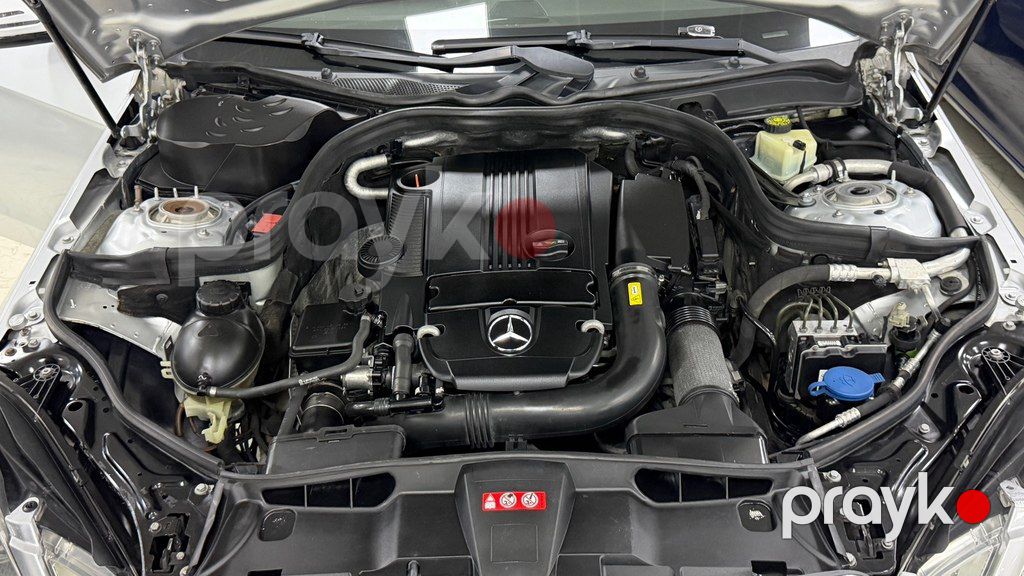 Mercedes E 250, 1.8 L, 2011 il, 332 000 km — Avtomobillər, Gəncə (12)